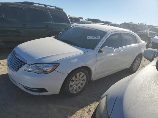 Obraz 1 z 2014 CHRYSLER 200 LX 2014 z VIN 1C3CCBAB1EN183200