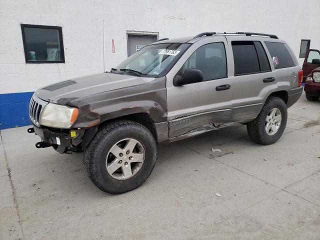 Obraz 1 z 1999 JEEP GRAND CHEROKEE LAREDO 1999 z VIN 1J4GW58S8XC777772