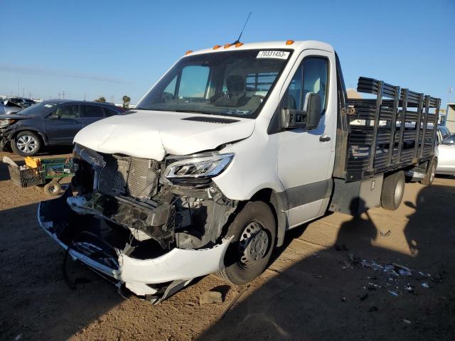 Image 1 of 2019 MERCEDES-BENZ SPRINTER 3500/4500 2019 with VIN WDAPF4CD8KN015180