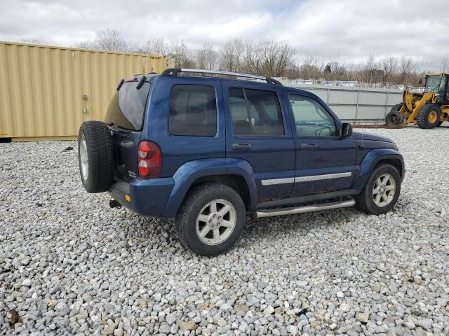 Image 3 of 2005 JEEP LIBERTY LIMITED 2005 with VIN 1J4GL58K25W650536