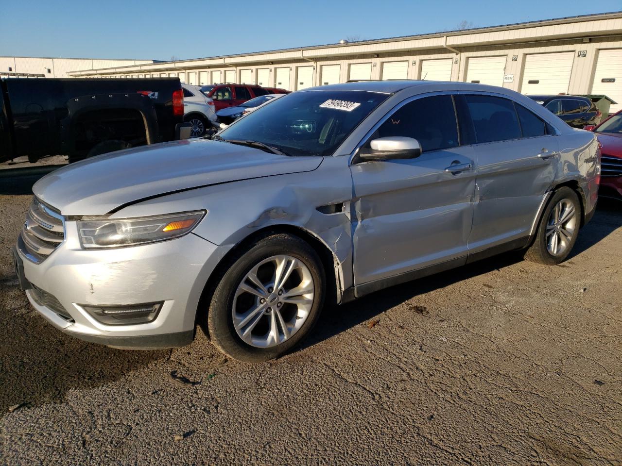 Obraz 2015 FORD TAURUS SEL 2015