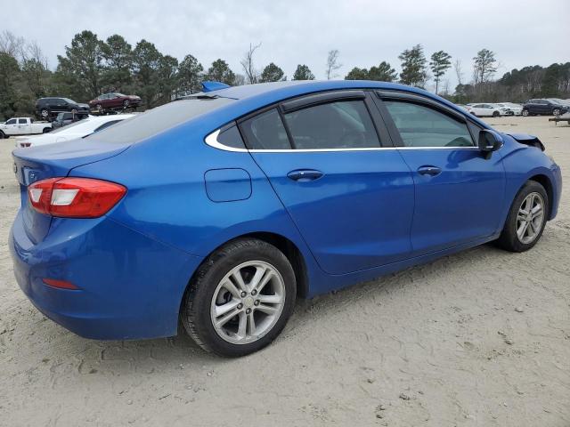 Изображение 3 2017 CHEVROLET CRUZE LT 2017 с VIN 1G1BE5SM9H7107938