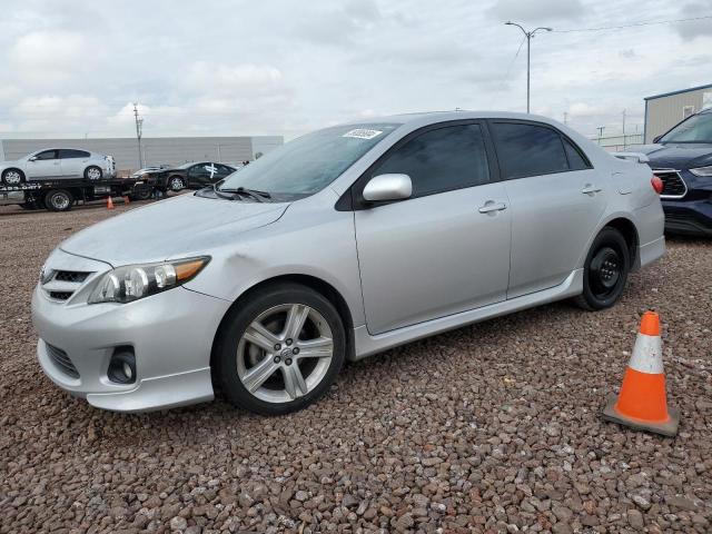 Obraz 1 z 2013 TOYOTA COROLLA BASE 2013 z VIN 5YFBU4EE0DP091999