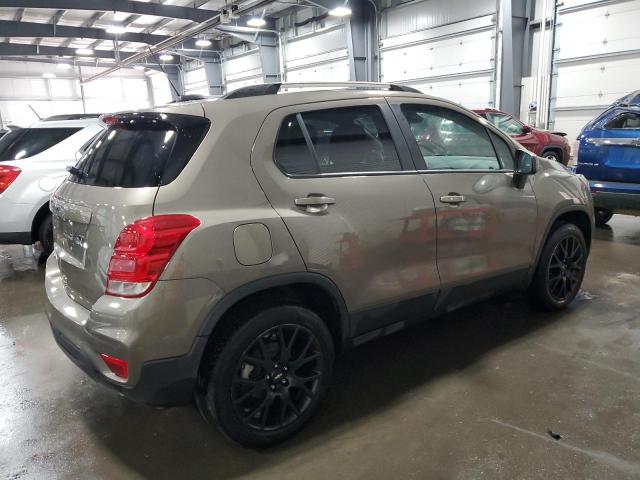 Image 3 of 2022 CHEVROLET TRAX 1LT 2022 with VIN KL7CJPSM6NB529965