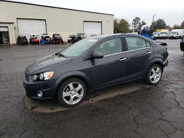 Image 1 of 2015 CHEVROLET SONIC LTZ 2015 with VIN 1G1JE5SB9F4121928