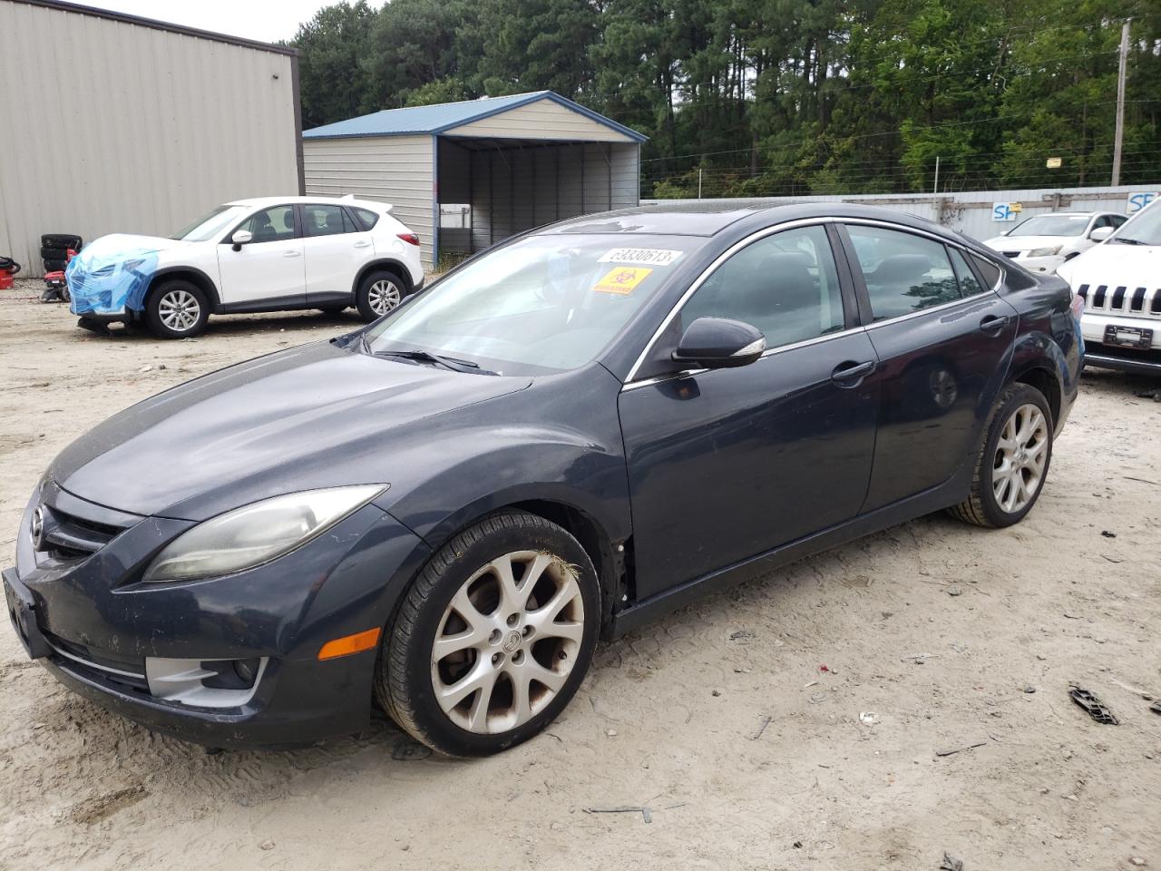 2013 MAZDA 6 TOURING PLUS 2013 image