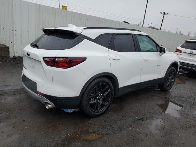 Image 3 of 2022 CHEVROLET BLAZER 2LT 2022 with VIN 3GNKBHR48NS218332