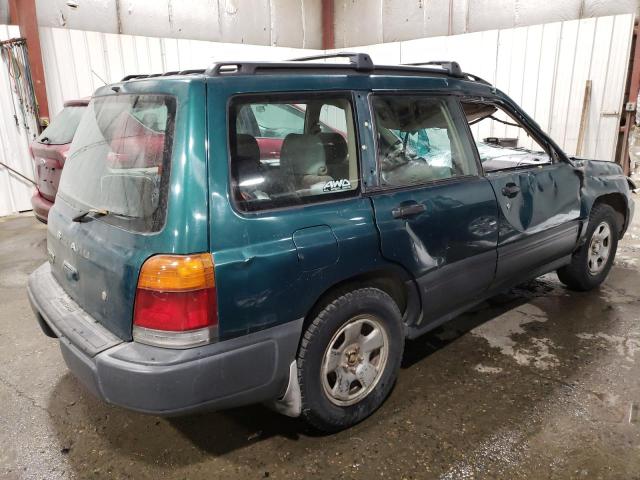 Image 3 of 1998 SUBARU FORESTER L 1998 with VIN JF1SF6356WG770551