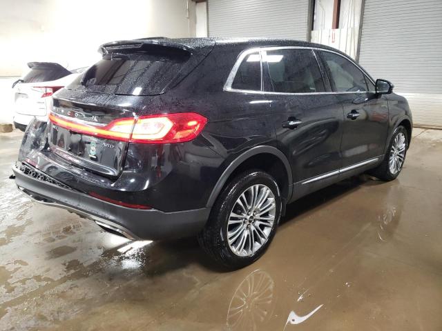 Image 3 of 2016 LINCOLN MKX RESERVE 2016 with VIN 2LMTJ8LR0GBL22407