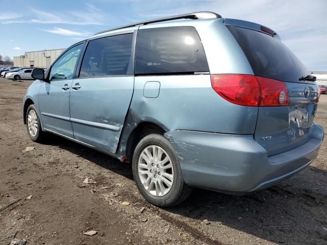 Image 2 of 2007 TOYOTA SIENNA LE 2007 with VIN 5TDBK23C07S007591