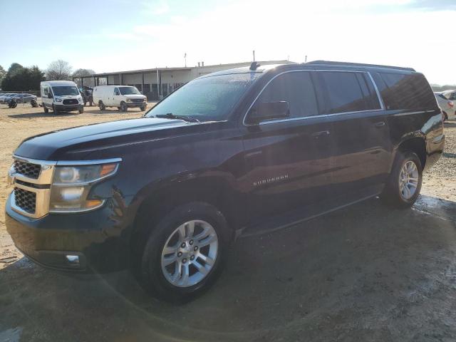 Изображение 2015 CHEVROLET SUBURBAN C1500 LT 2015