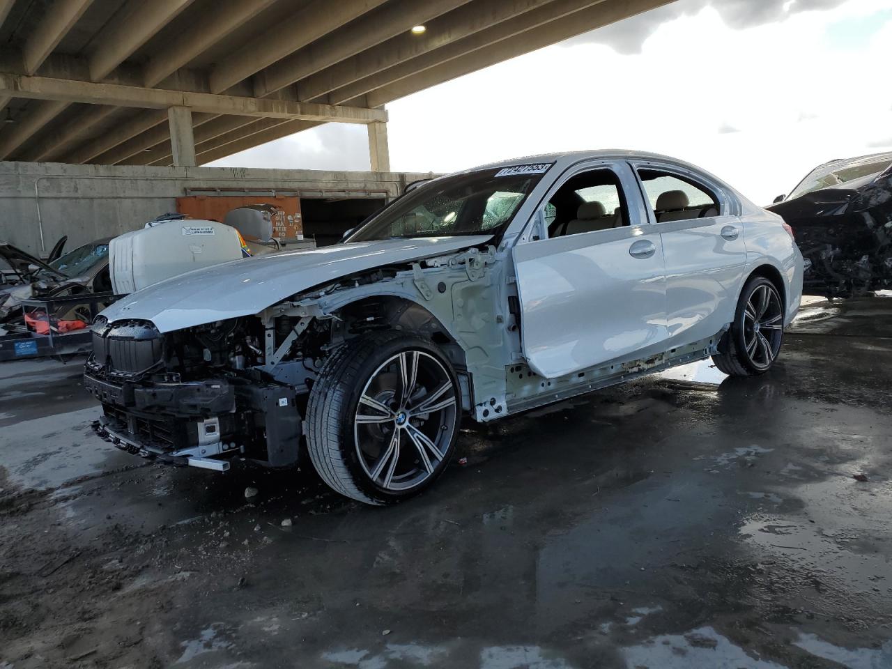 Obraz 2023 BMW 330I  2023
