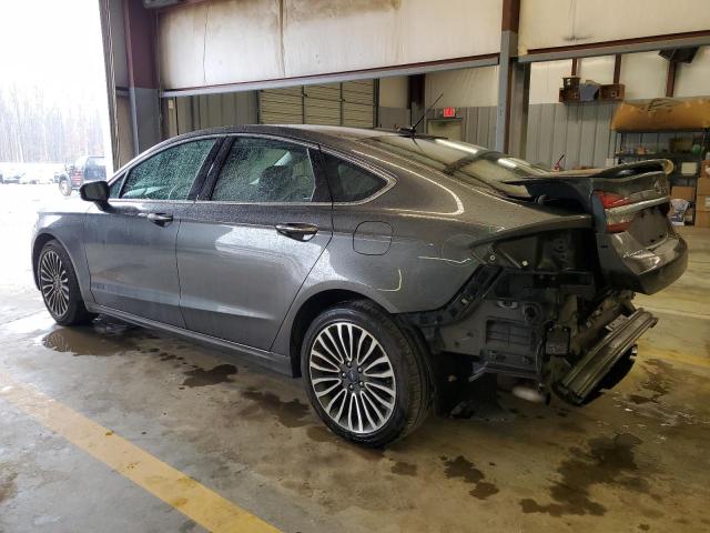 Obraz 2 z 2017 FORD FUSION TITANIUM 2017 z VIN 3FA6P0D97HR268785