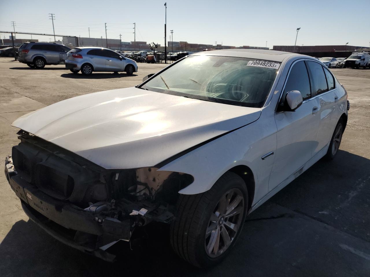 Obraz 1 z 2014 BMW 528 I 2014 z VIN WBA5A5C5XED505662