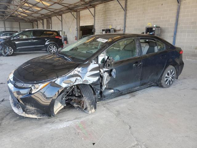 Obraz 1 z 2022 TOYOTA COROLLA LE 2022 z VIN JTDEAMDE8NJ057239