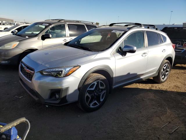 Image 1 of 2019 SUBARU CROSSTREK LIMITED 2019 with VIN JF2GTANC4KH215739