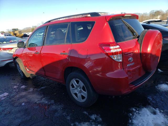 Image 2 of 2011 TOYOTA RAV4  2011 with VIN 2T3BF4DV0BW143372