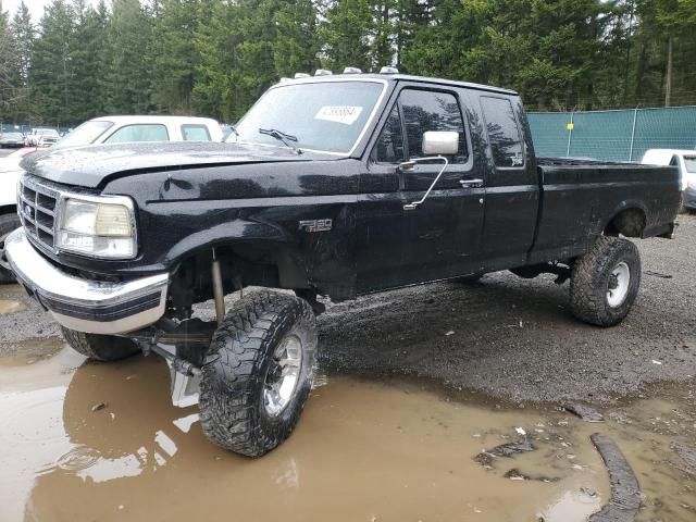 Image 1 of 1995 FORD F250  1995 with VIN 1FTHX26F3SKB80944