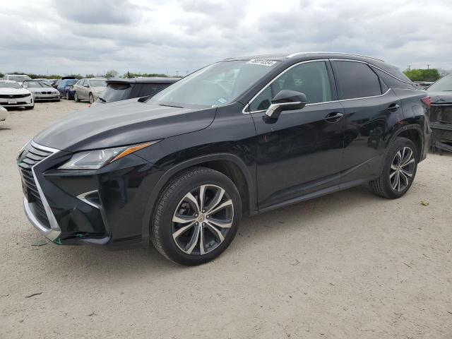 Obraz 1 z 2017 LEXUS RX 350 BASE 2017 z VIN 2T2BZMCA4HC116776