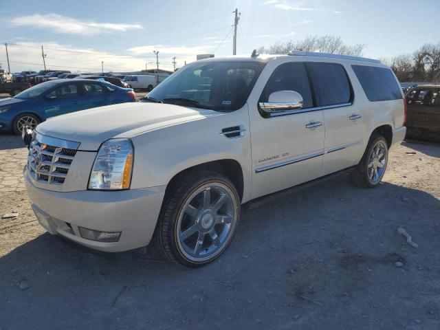 Image 1 of 2008 CADILLAC ESCALADE ESV 2008 with VIN 1GYFK66828R222299