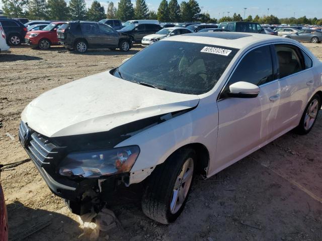 Obraz 1 z 2013 VOLKSWAGEN PASSAT SE 2013 z VIN 1VWBN7A37DC117698