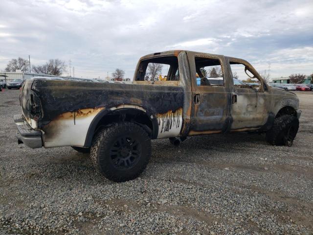 Image 3 of 2003 FORD F-250 SUPER DUTY 2003 with VIN 1FTNW21P53EC61675