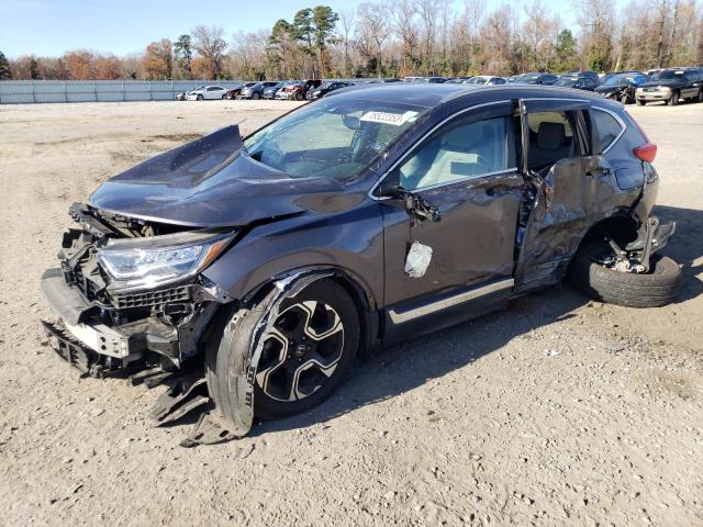 Obraz 1 z 2017 HONDA CR-V TOURING 2017 z VIN 2HKRW1H95HH509014