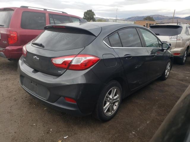 Image 3 of 2017 CHEVROLET CRUZE LT 2017 with VIN 3G1BE6SM5HS590660