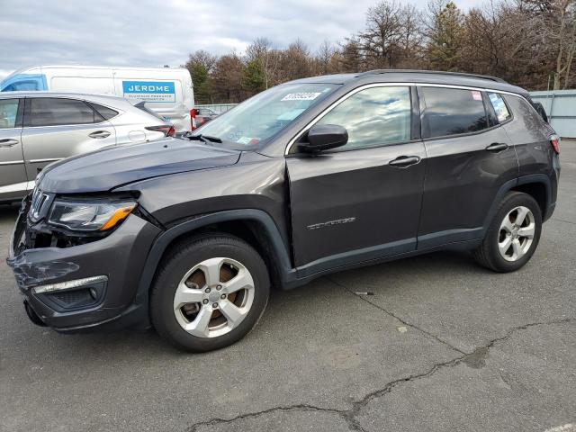 2017 JEEP COMPASS LATITUDE 2017 image
