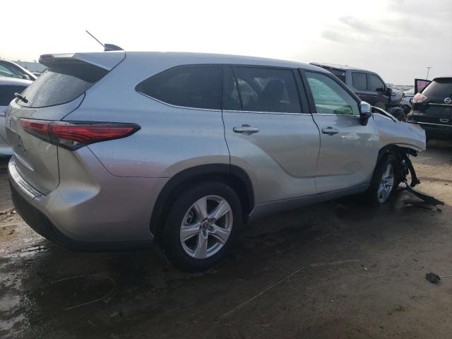 Image 3 of 2023 TOYOTA HIGHLANDER L 2023 with VIN 5TDKDRAH6PS514948