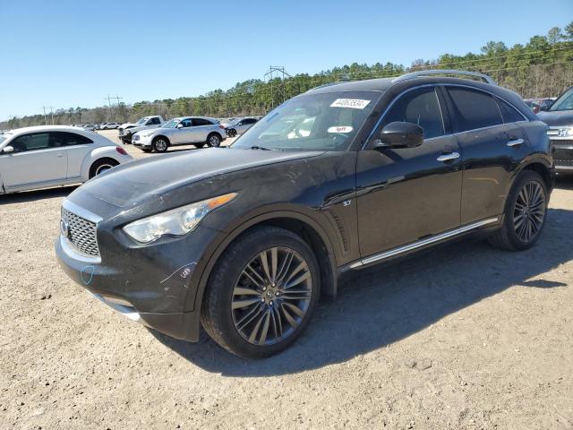 Изображение 1 2017 INFINITI QX70  2017 с VIN JN8CS1MU8HM144284