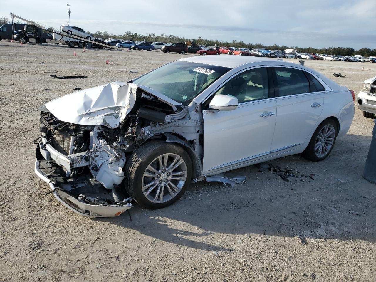 2018 CADILLAC XTS LUXURY 2018 image