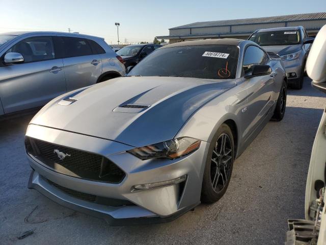 Изображение 2021 FORD MUSTANG GT 2021