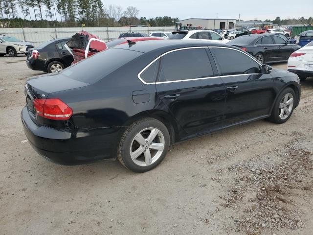 Obraz 3 z 2013 VOLKSWAGEN PASSAT SE 2013 z VIN 1VWBH7A34DC135325
