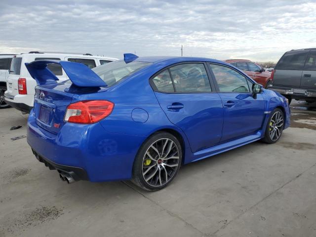 Изображение 3 2021 SUBARU WRX STI 2021 с VIN JF1VA2E63M9803906