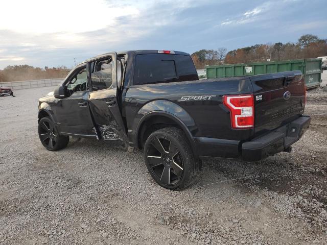 Image 2 of 2018 FORD F150 SUPERCREW 2018 with VIN 1FTEW1CP4JFB48959