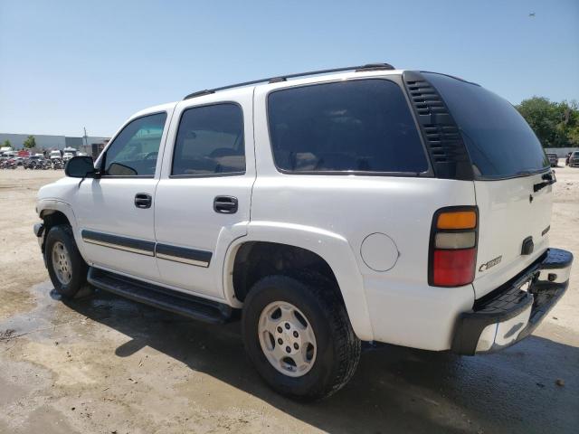 Image 2 of 2004 CHEVROLET TAHOE C1500 2004 with VIN 1GNEC13V14R287383