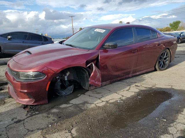 Image 1 of 2023 DODGE CHARGER R/T 2023 with VIN 2C3CDXCT1PH638851