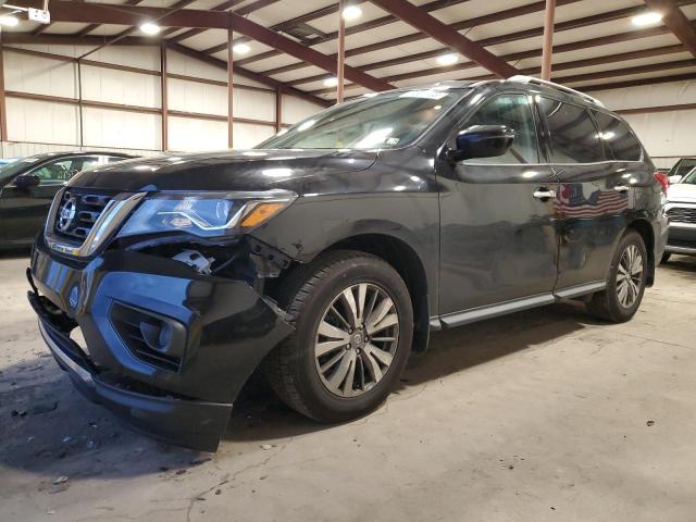 Obraz 1 z 2020 NISSAN PATHFINDER S 2020 z VIN 5N1DR2AM0LC591627