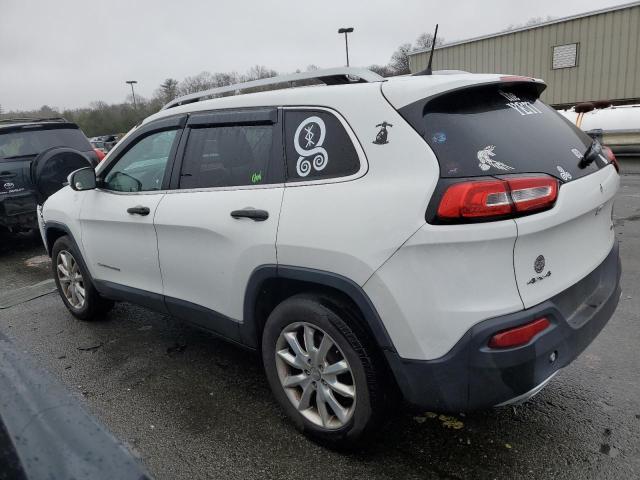 Изображение 2 2016 JEEP CHEROKEE LIMITED 2016 с VIN 1C4PJMDS0GW252157
