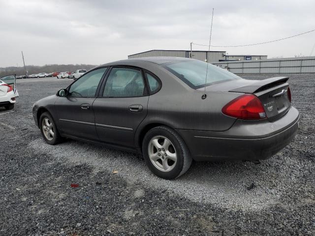Изображение 2 2002 FORD TAURUS SES 2002 с VIN 1FAFP55U02A238366