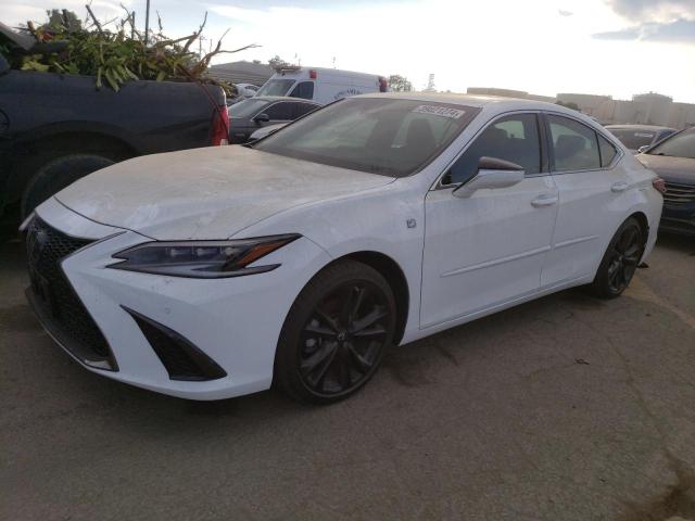 Image 1 of 2023 LEXUS ES 350 F-SPORT HANDLING 2023 with VIN 58AJZ1B13PU150729