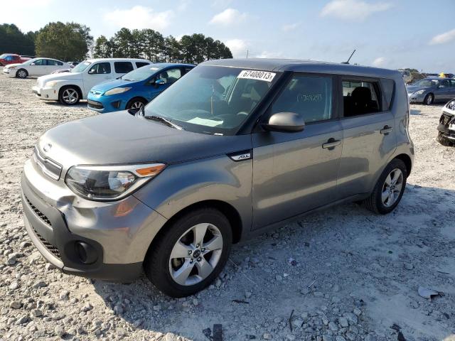 Obraz 1 z 2018 KIA SOUL  2018 z VIN KNDJN2A25J7509432