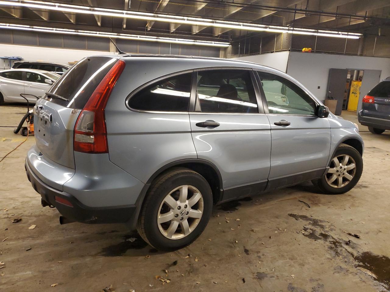 Изображение 3 2008 HONDA CR-V EX 2008 с VIN 3CZRE48508G703440