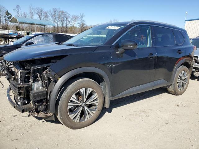 Obraz 1 z 2021 NISSAN ROGUE SV 2021 z VIN 5N1AT3BA9MC781524