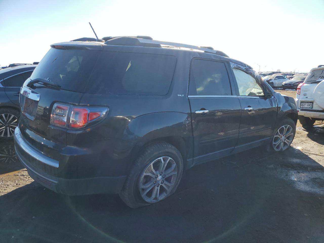 Изображение 3 2013 GMC ACADIA SLT-1 2013 с VIN 1GKKRRKD8DJ242672