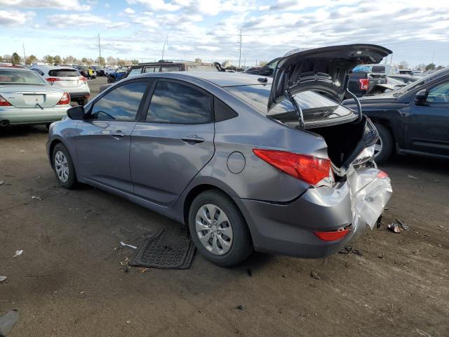 Image 2 of 2017 HYUNDAI ACCENT SE 2017 with VIN KMHCT4AE0HU313121
