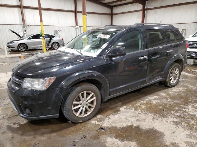 Image 1 of 2013 DODGE JOURNEY SXT 2013 with VIN 3C4PDCBG2DT578544