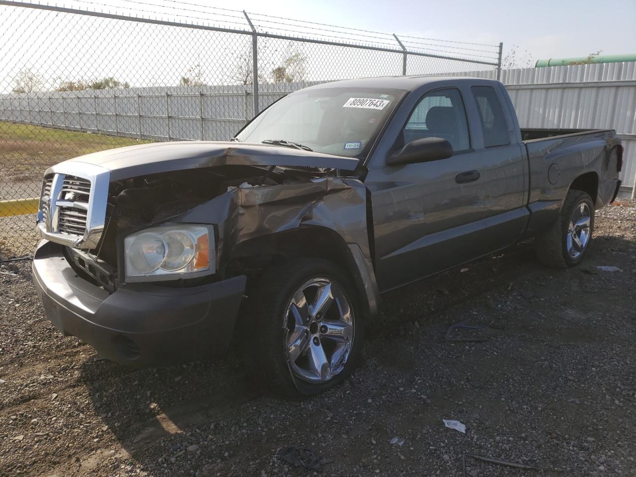 Изображение 2007 DODGE DAKOTA ST 2007