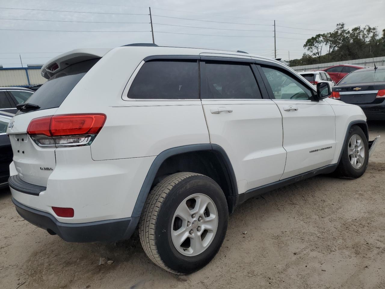 Изображение 3 2014 JEEP GRAND CHEROKEE LAREDO 2014 с VIN 1C4RJEAG2EC580886